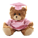 Graduation Mocha Bear 12"-5