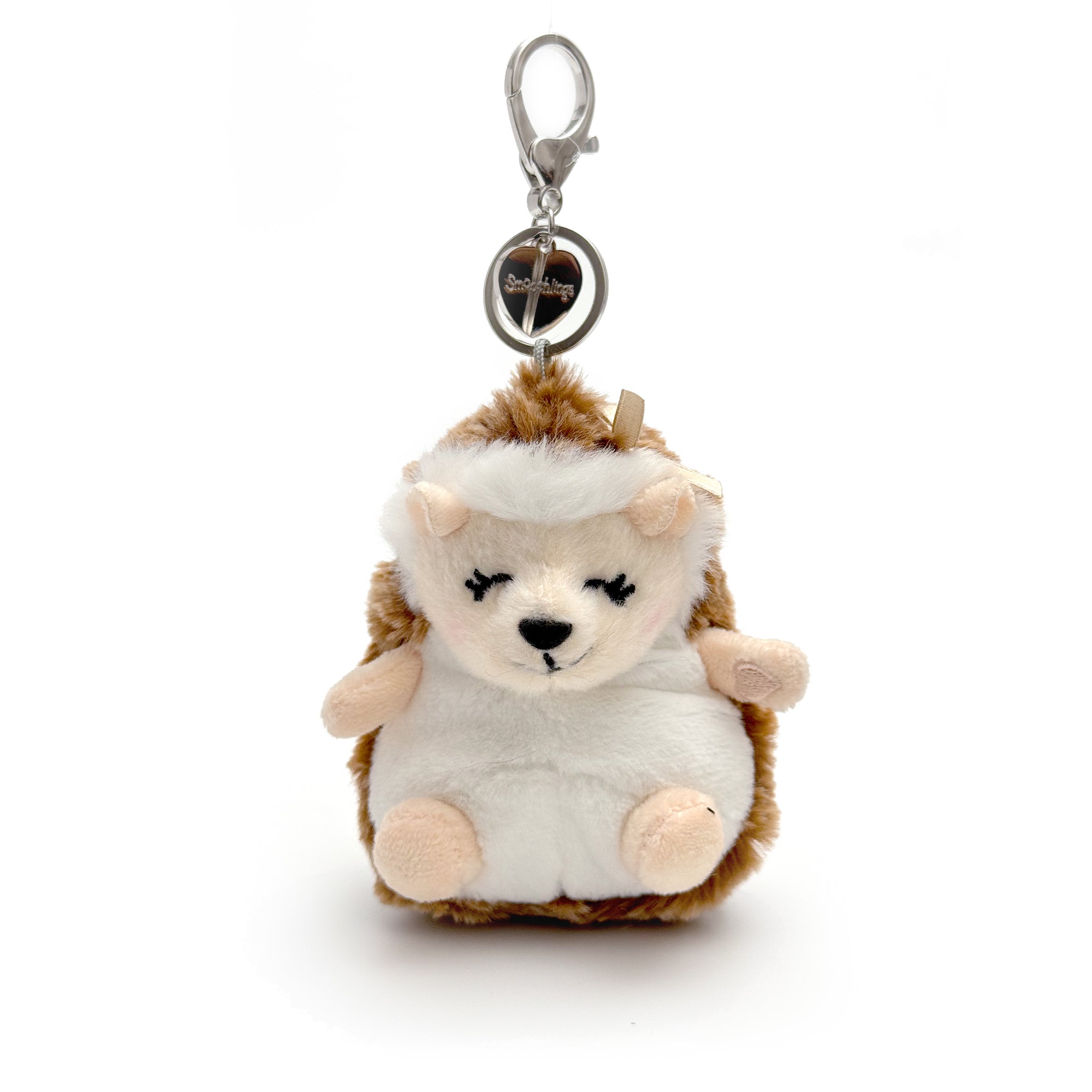 Magnetic Hedgehog Pair - Hazel & Willow 4''
