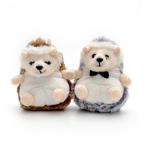 Magnetic Hedgehog Pair - Hazel & Willow 4''