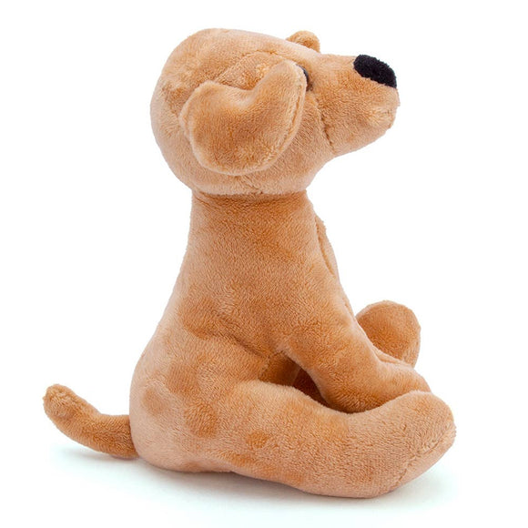 Labrador Plush Dog Stuffed Animal 8"