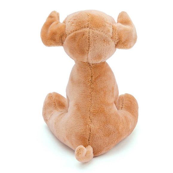 Labrador Plush Dog Stuffed Animal 8"