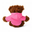Brandon Chocolate Bear Hoodie 12"-20