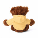Brandon Chocolate Bear Hoodie 12"-19
