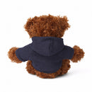 Brandon Chocolate Bear Hoodie 12"-18