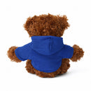 Brandon Chocolate Bear Hoodie 12"-16