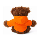 Brandon Chocolate Bear Hoodie 12"-30