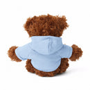 Brandon Chocolate Bear Hoodie 12"-29