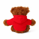 Brandon Chocolate Bear Hoodie 12"-28