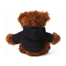 Brandon Chocolate Bear Hoodie 12"-27