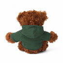 Brandon Chocolate Bear Hoodie 12"-24