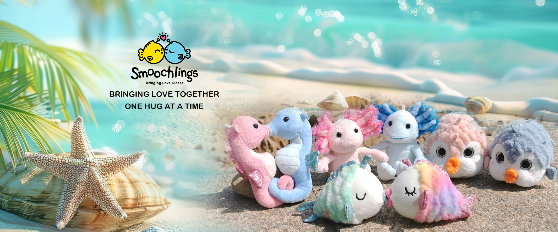 Banner smoochlings