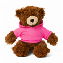 Brandon Chocolate Bear Hoodie 12"-5