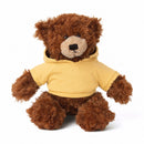Brandon Chocolate Bear Hoodie 12"-4