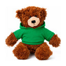 Brandon Chocolate Bear Hoodie 12"-2
