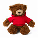 Brandon Chocolate Bear Hoodie 12"-13