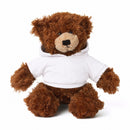 Brandon Chocolate Bear Hoodie 12"-11