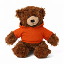 Brandon Chocolate Bear Hoodie 12"-10
