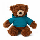 Brandon Chocolate Bear Hoodie 12"-6