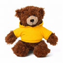 Brandon Chocolate Bear Hoodie 12"-7