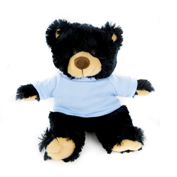 Noah Bear Black 12"