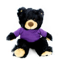 Noah Bear Black 12"-3