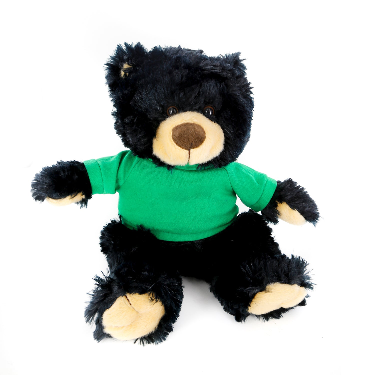 Noah Bear Black 12"