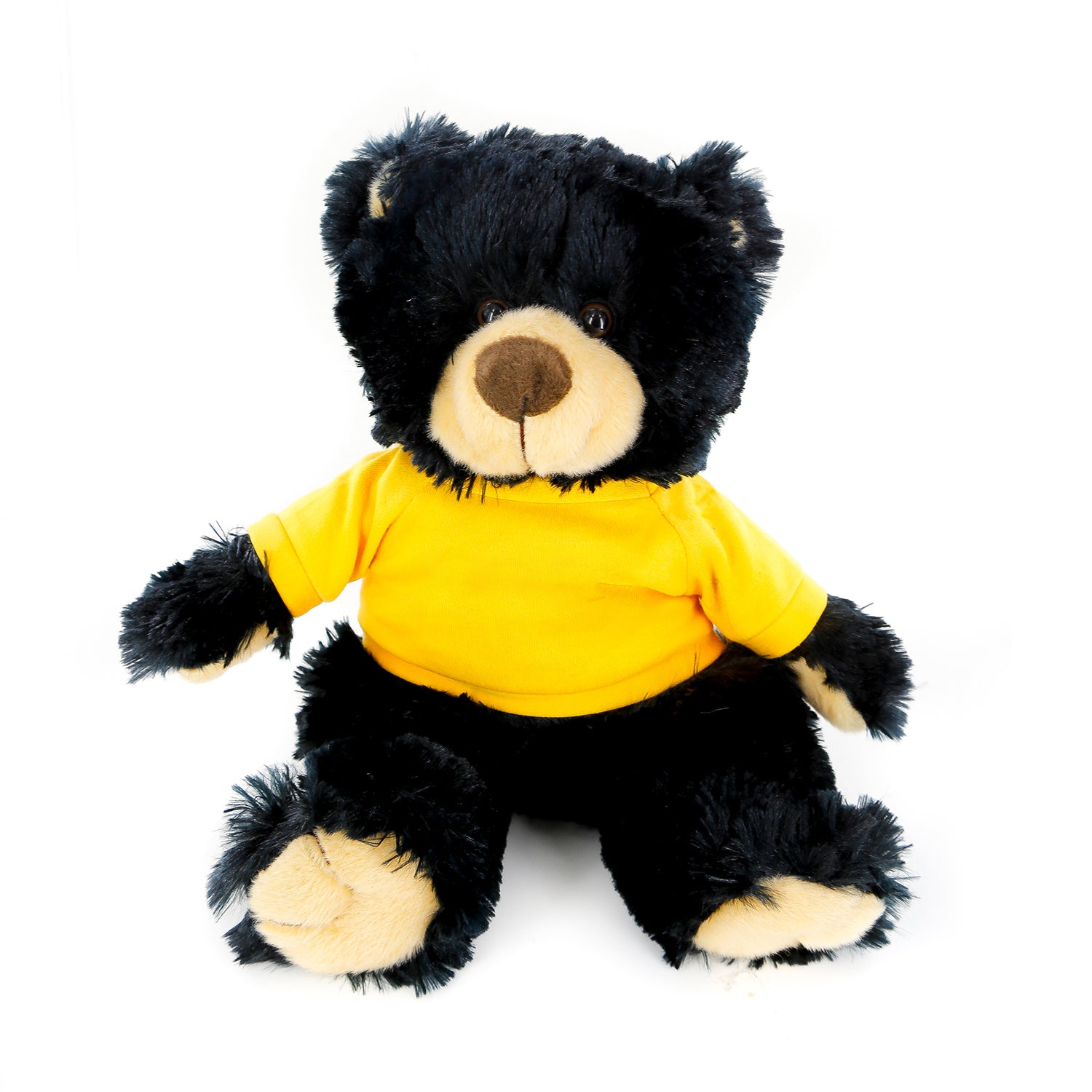 Noah Bear Black 12"