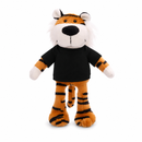 8" Standing Tiger with Custom T-shirt-13