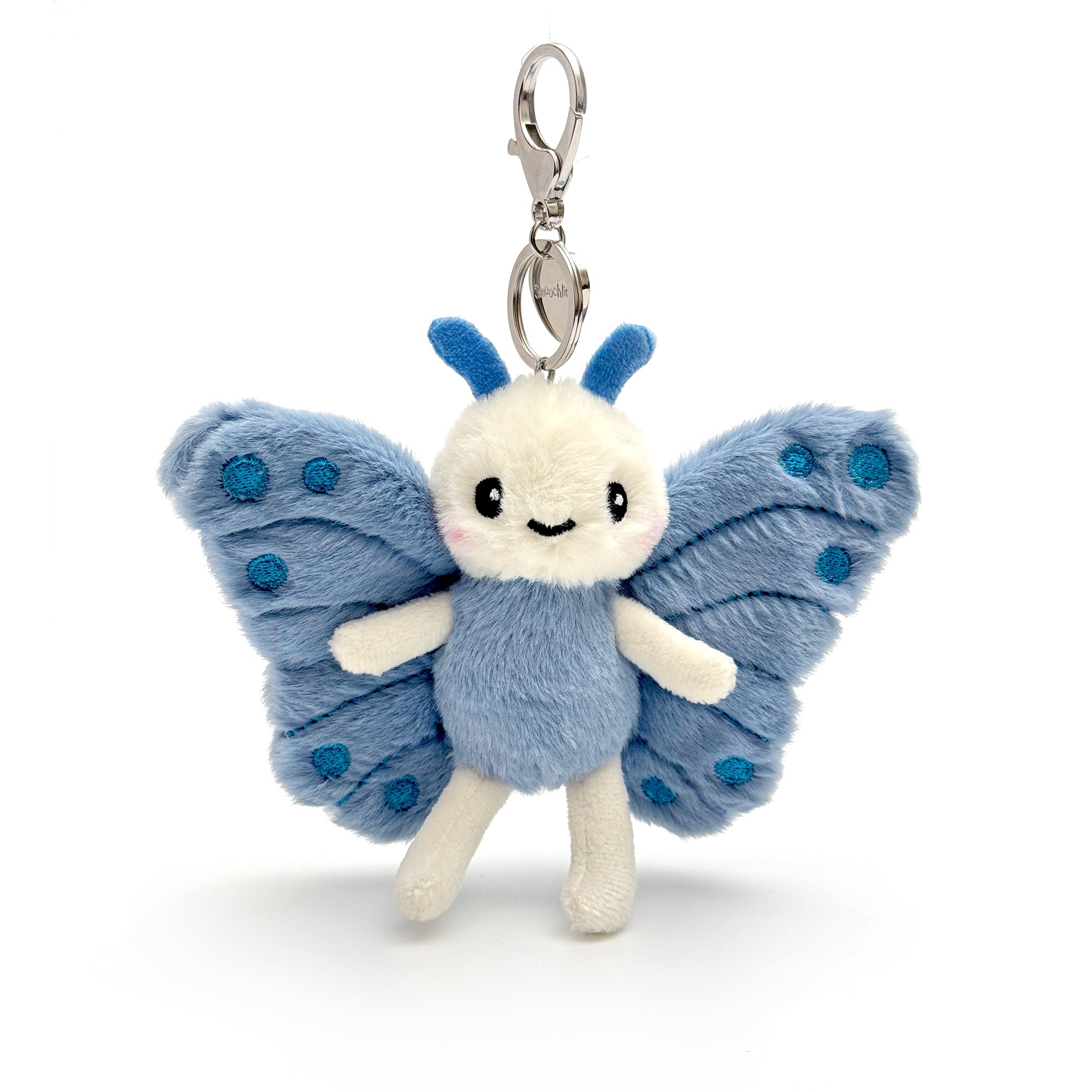 Magnetic Butterfly Duo - Bluebel & Blossom 4''