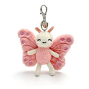 Magnetic Butterfly Duo - Bluebel & Blossom 4''-3