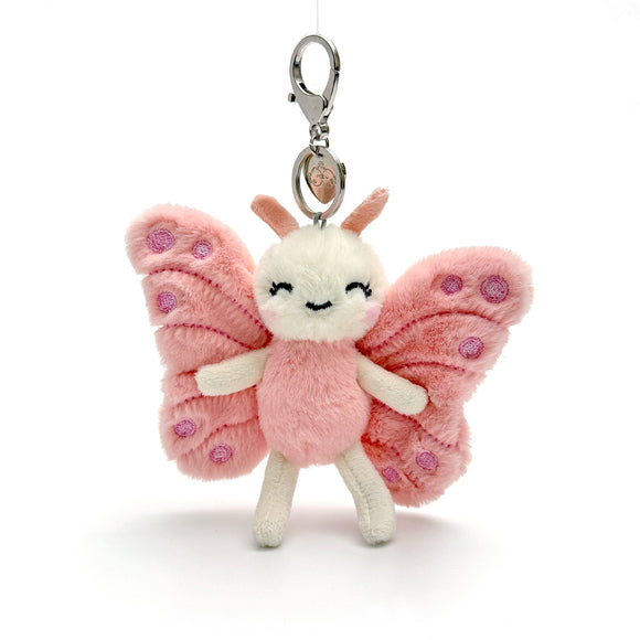 Magnetic Butterfly Duo - Bluebel & Blossom 4''