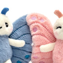 Magnetic Butterfly Duo - Bluebel & Blossom 4''-5