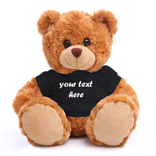 Mocha Bear 11"