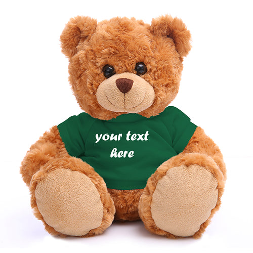 Mocha Bear 11"