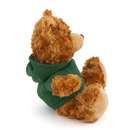 Customized Mocha Bear with Hoodie 11"-34