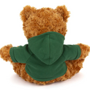 Customized Mocha Bear with Hoodie 11"-35
