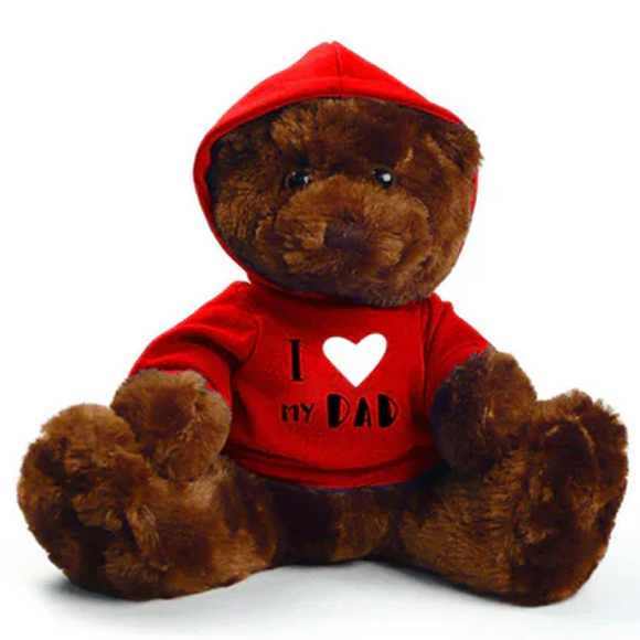 Father's Day Teddy Bear 11"