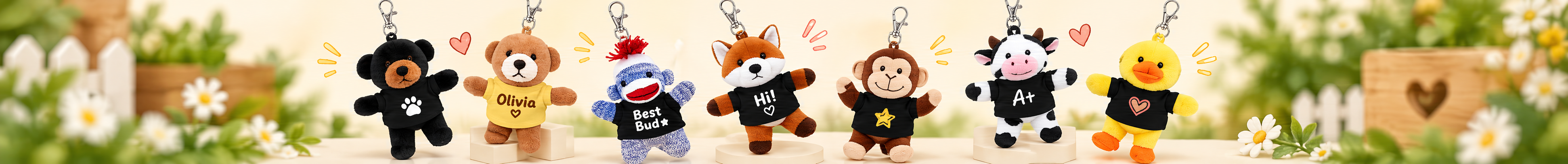 Customized Keychains