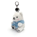 Magnetic Polar Bear Keychain - Niva 5''-2