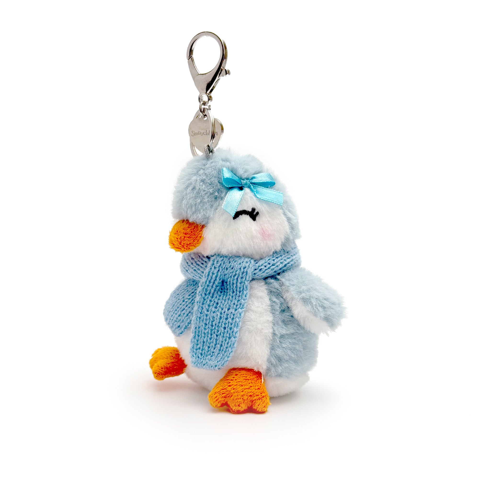 Magnetic Penguin Keychain- Nova 5'' | Plushland