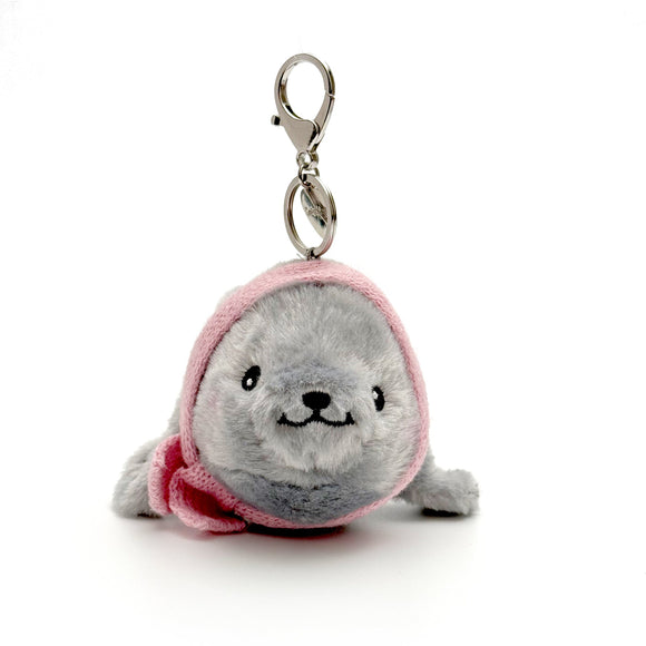 Magnetic Seal Keychain- Milo 5''