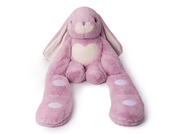 Cuddle Works Weighted Sensory Toy Bunny Hugger