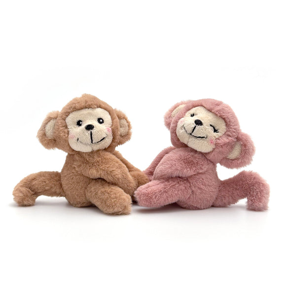 Magnetic Hugging Monkey Duo 6''
