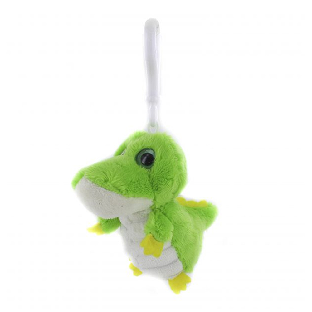 Splash the Gator Keychain