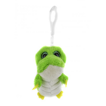 Splash the Gator Keychain