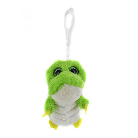 Splash the Gator Keychain