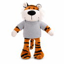 8" Standing Tiger with Custom T-shirt-12