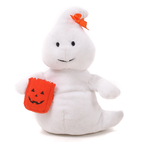 Halloween ghost 7"