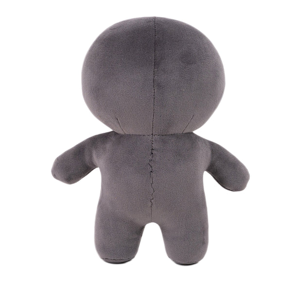 Back view of Halloween Cute Skeleton Plush showcasing the costume design