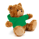 Customized Mocha Bear with Hoodie 11"-10